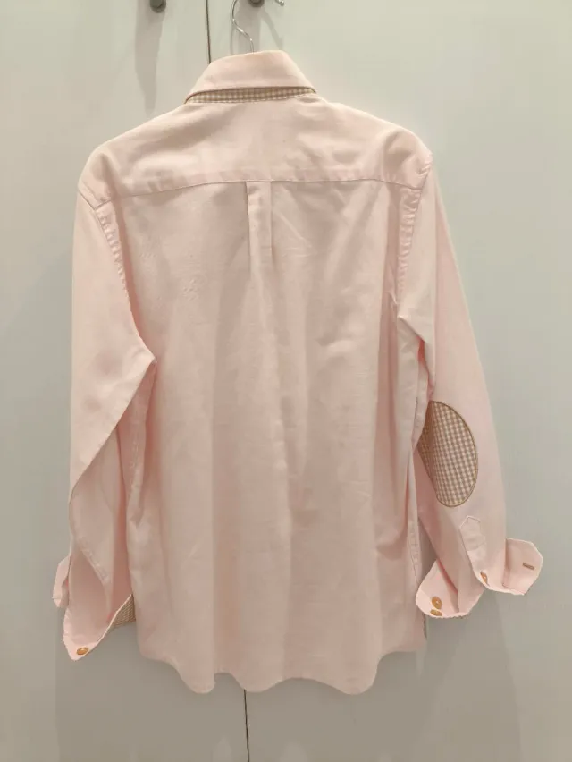 Camisa niño La Jaca Talla 10