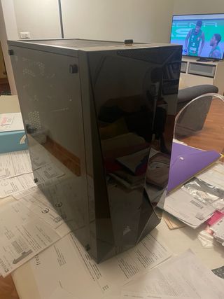 PC Gaming Logitech Nero