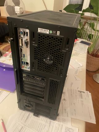 PC Gaming Logitech Nero