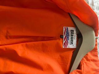 Giacca Blauer bambino arancione