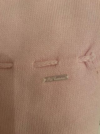 Saco carrito Pili Carrera rosa