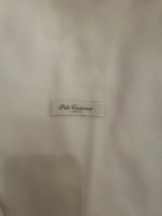 Saco carrito Pili Carrera rosa