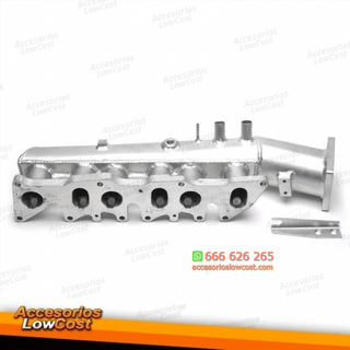 Colector de admisión Volkswagen 76VW001