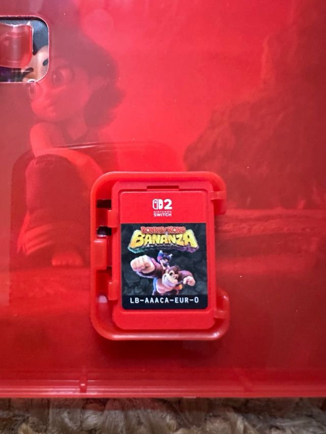 Donkey Kong Bananza PAL ITA Nintendo Switch 2