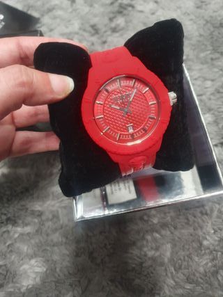 Reloj Versus Versace Rojo