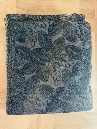 Tende a pannello alta moda oro e nero