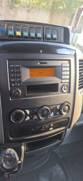 Mercedes-Benz Sprinter 2014