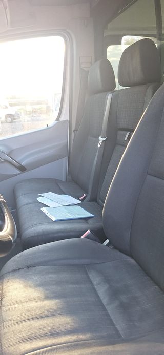 Mercedes-Benz Sprinter 2014