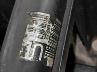 COLECTOR ADMISION BMW SERIE 1 BERLINA (E81/E87) 7