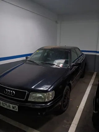 Audi A1 1991