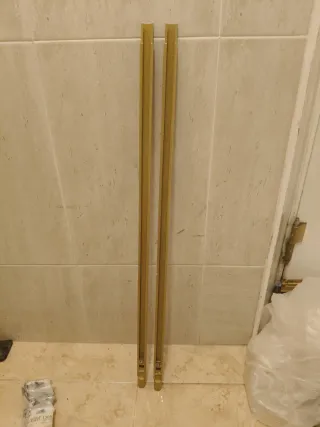 Barras de seguridad para puertas