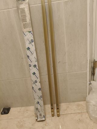 Barras de seguridad para puertas