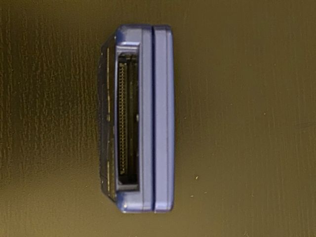 Game Boy Advance SP Originale Blu (AGS-001)