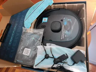 Robot aspirador Cecotec Conga 5290 Ultra X