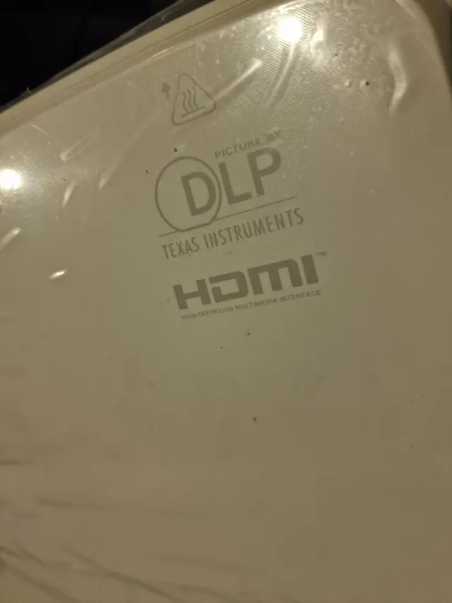 Proyector BenQ HDMI Blanco