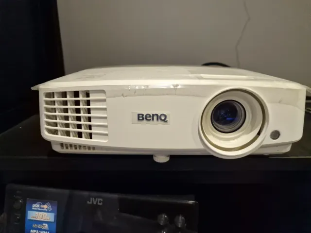 Proyector BenQ HDMI Blanco