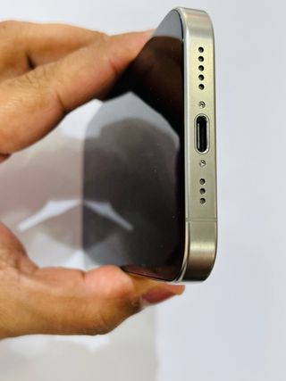 iPhone 15 Pro 128GB Como Nuevo