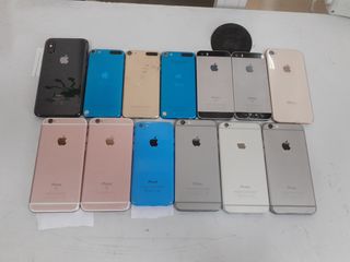 Lote 10 iPhone y 3 iPod (para reparadores)