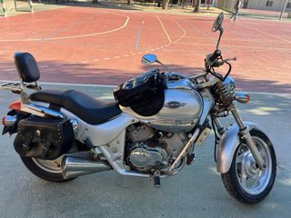 Kymco Venox 250 8000kms