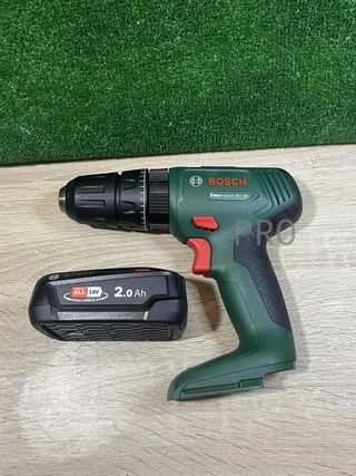 Taladro percutor a batería 18V-40 Bosch