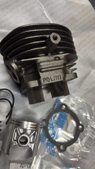 CILINDRO POLINI 102cc VESPA SPECIAL/PK/XL/APE