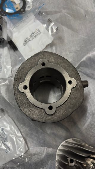 CILINDRO POLINI 102cc VESPA SPECIAL/PK/XL/APE