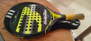 Pala de pádel Bullpadel K3 Avantline