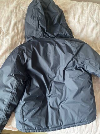 Piumino K-WAY ragazzo blu scuro