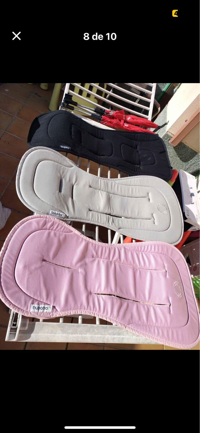 Colchonetas Bugaboo