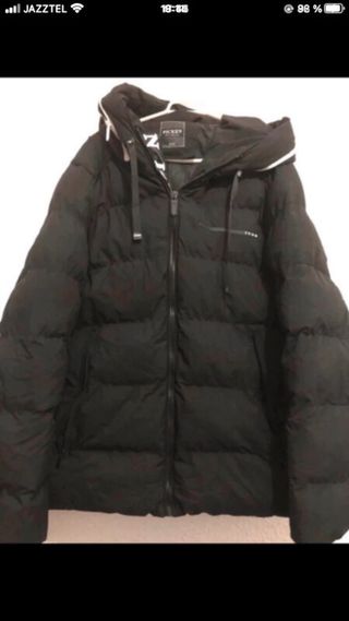 Chaqueta Picken Negra