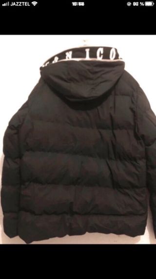 Chaqueta Picken Negra