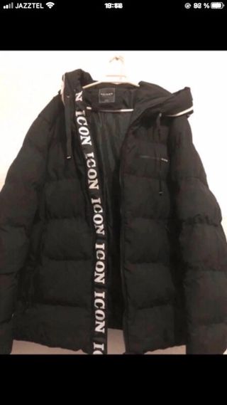 Chaqueta Picken Negra