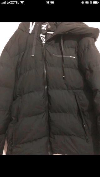 Chaqueta Picken Negra