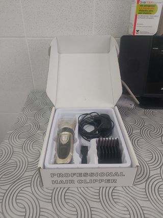 Cortapelos Profesional Gato y Perro
