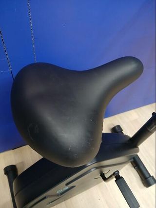 Bicicleta Estática Domyos Essential 3kg rueda de inercia.