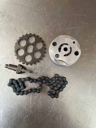 Bomba de Aceite Kymco Superdink 125