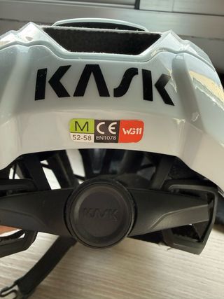 Casco Kask Protone Icon Blanco