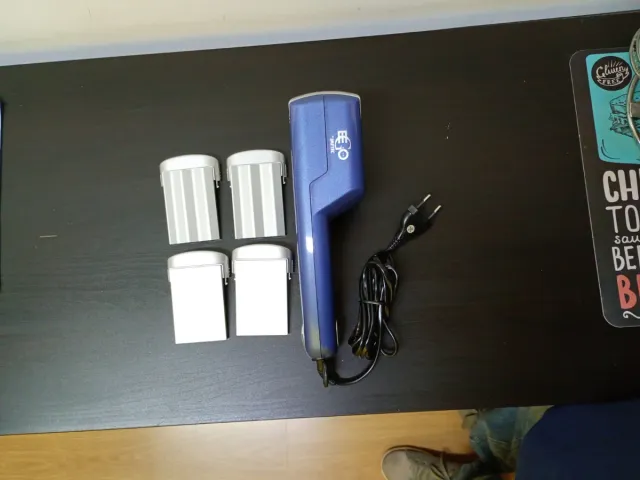 Piastra elettrica per capelli IMETEC EGO 130