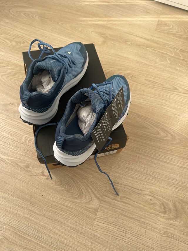Zapatillas Trekking The North Face 37.5