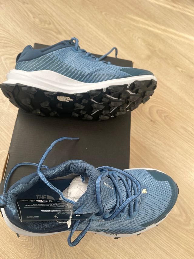 Zapatillas Trekking The North Face 37.5