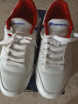 Zapatillas Champion Blancas Talla 39