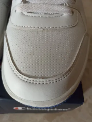 Zapatillas Champion Blancas Talla 39