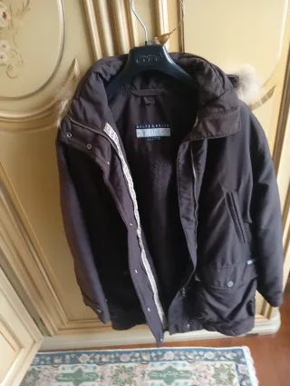 Giubbotto donna Belfe&Belfe tg 40 marrone