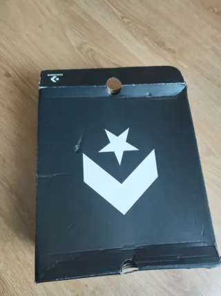 Botines Converse mujer 