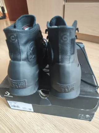 Botines Converse mujer 