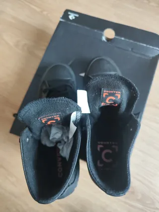 Botines Converse mujer 