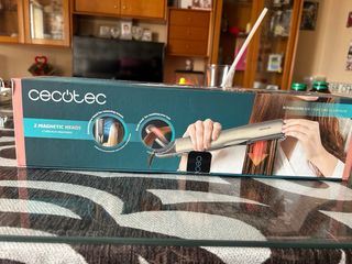 Cecotec Ritualcare Air Lisse Plancha Pelo 2 en 1