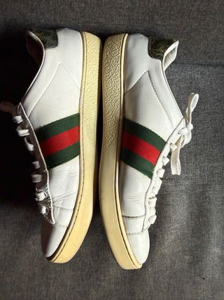 Scarpe Gucci Ace taglia 36.5 (equivalenti a 37)