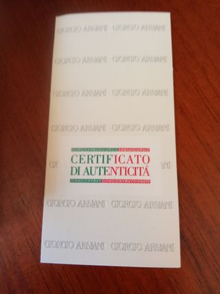 Reloj Emporio Armani AR-11244 Mujer Nuevo