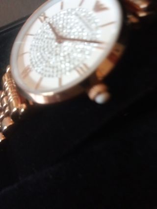 Reloj Emporio Armani AR-11244 Mujer Nuevo